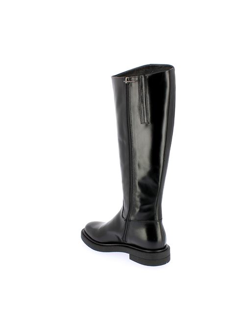 Brook Boot stivale da donna in pelle nera CARMENS PADOVA | A52301X